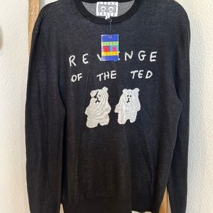 Teddy Fresh, Revenge of the Teddy Longsleeve
